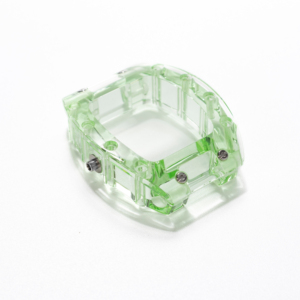 高精度K9玻璃表壳。定制高透明度玻璃表壳可供选择。 - Product Image 1