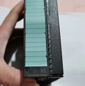 Siemens-módulo de entrada analógica S7-300 6ES7 331-7KF02-0AB0, SM 331, aislamiento potencial 6ES7 331-7KF02-0AB0 - Product Image 3