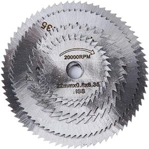 SATC yüksek hızlı testere bıçağı karbon çelik elmas karbür 350mm çap plastik malzeme sıcak basın süreci Metal OEM özelleştirilebilir - Product Image 6