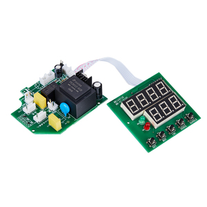 แผงวงจร PCB LED สำหรับตัวควบคุมปั๊มพร้อมฟังก์ชั่นปลุกระดับ - Product Image 5