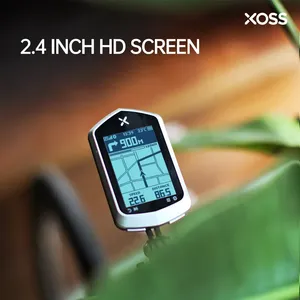 GPS inalámbrico bicicleta ordenador impermeable carretera MTB navegador con ANT + Sensor velocímetro más ciclismo bicicleta ordenador - Product Image 3