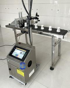 Stampante automatica a getto d'inchiostro a getto d'inchiostro stampante a getto d'inchiostro a getto continuo per stampante con codice batch a getto d'inchiostro - Product Image 3