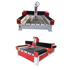 Numerical Control 1325 Heavy Stone Engraving Machine Large <strong>Automatic</strong> Tombstone Metal Tile Marble Engraving and Embossing - Product Image 2