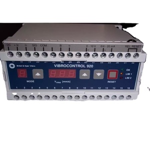 VC-920 High-Efficiency Vibration <strong>Sensor</strong> <strong>Controller</strong> Module