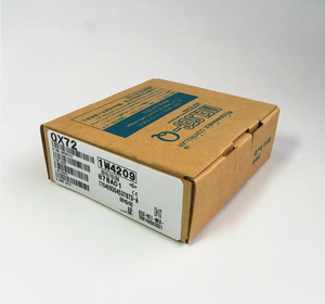 Industrial Automation Logic Programming Controller QX72 für SPS-PAC und dedizierte Controller