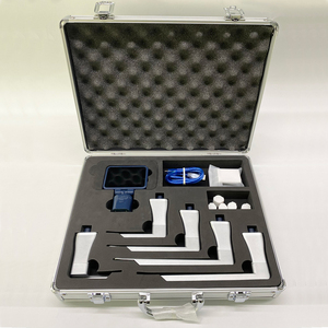 Bom Preço Portable Vet Anesthesia Operating <span class=keywords><strong>Source</strong></span> <span class=keywords><strong>Light</strong></span> Intubation Video Laringoscópio Endoscopia
