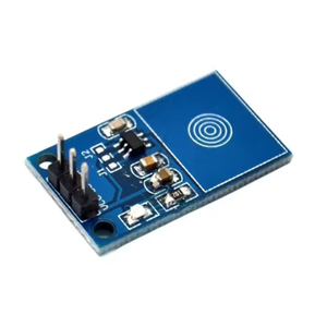 TTP223容量性タッチスイッチデジタルタッチセンサーモジュール - Product Image 4
