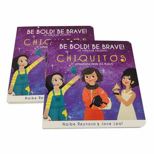 หนังสือบอร์ดภาษาอังกฤษหนังสือกระดานพิมพ์หนังสือเด็ก - Product Image 6