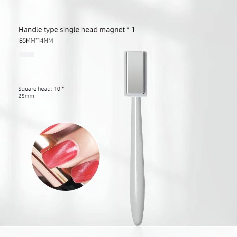 Single-head magnet