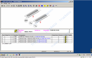 CF53 Laptop mit Teile katalog und Service handbüchern Programms oftware für LIEBHERR Kran DIAGNOSTIC KIT Lidos Software LIDOS