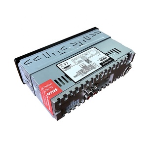 Single Din <strong>Car</strong> Stereo <strong>Car</strong> MP3 Multimedia Player USB/SD/AUX Input <strong>Car</strong> <strong>Audio</strong> with BT and Hands-Free Calling - Product Image 4