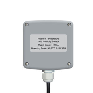 Transmisor de Sensor de humedad y temperatura, CDW-24A, salida Industrial, 4-20MA/0-5v/0-10v/rs485 - Product Image 4