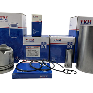 For <strong>Cummins</strong> Diesel Engine B3.3 <strong>M11</strong> 6D114T 6CT Rebuild Kit With <strong>Cylinder</strong> Gasket Set Piston Rings <strong>Liner</strong> Kit for Tractor Engine