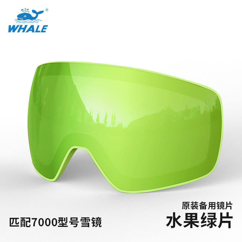 ผลไม้ทรงกลมสีเขียว