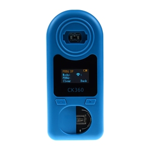 CK360 Easy Check Auto chiave rilevatore di frequenza telecomando Tester per frequenza 315Mhz-868Mhz batteria Chip chiave - Product Image 1