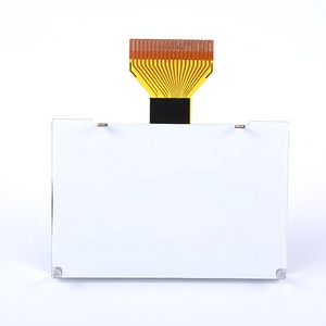 128 64 Dot Matrix St7567 mit programmier barem Mini-LCD-Panel-Display mit Metallstiften - Product Image 6