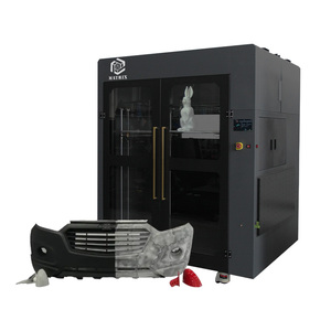Máquina impresora 3D FDM de 1000*1000*1000mm, gran volumen de construcción, alta velocidad, uso industrial, perfecta para grandes proyectos y prototipos