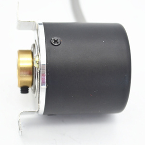 E40S6-2-T-5 fester Hohlwellen-Inkremental-Drehgeber 2000 Ppr Dc5v Differenz ausgang