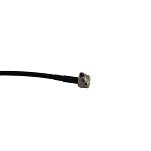 带F母CRC9弯头公射频连接器的F-C-KY1.5-RG174-CRC9电缆RG174 - Product Image 4