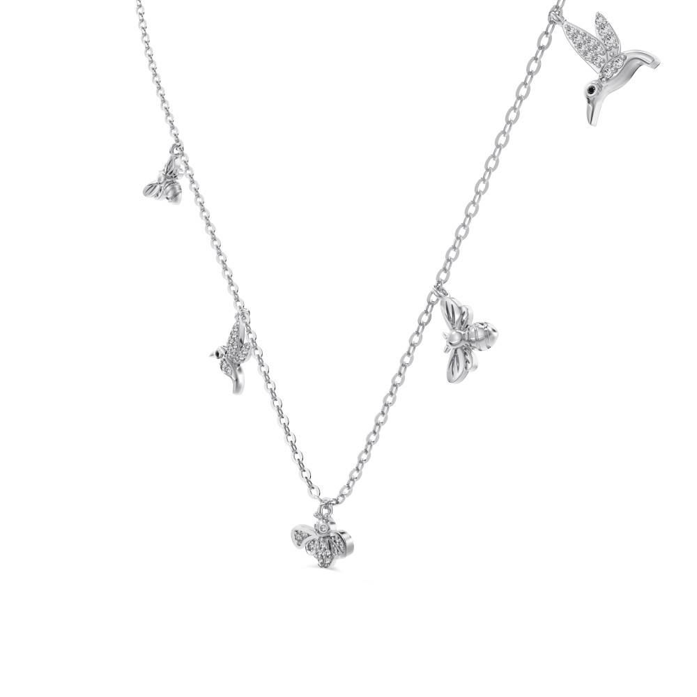 Silver-DY191530-S-W-WH