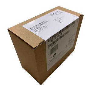 Módulo de E/S analógico Siemens 13/14 4AI 2AO ± 10V/0(4)-20mA Resolución de bits 6ES7234-4HE32-0XB0 Unidad de expansión RS485 - Product Image 5