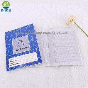 Hot Selling Factory Wholesale Stationery <strong>Notebook</strong> Cheap <strong>Exercise</strong> Book Journal <strong>Notebook</strong> for Student - Product Image 4