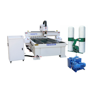 ATC Cnc Controller Cnc Router 1300*2500mm Mach3 3 asse macchina Router Cnc 1325V legno Router ATC - Product Image 4