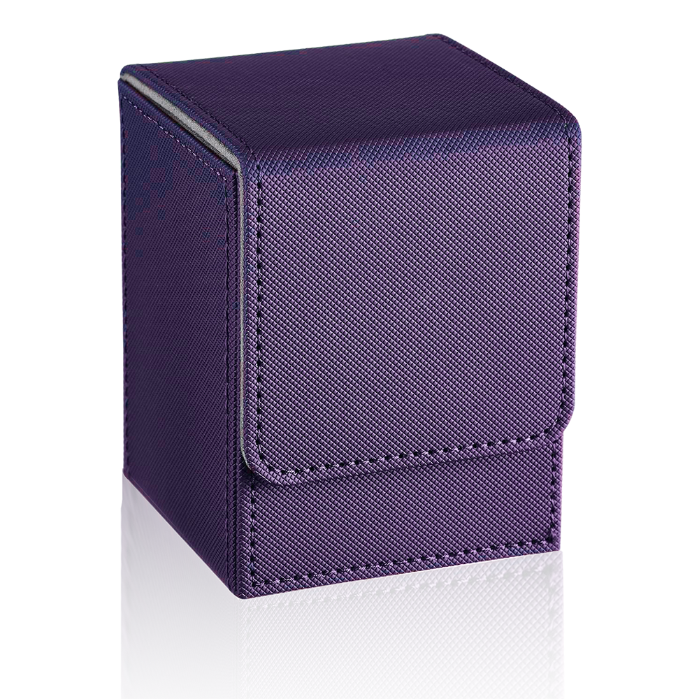 Regular Purple+Grey Interior