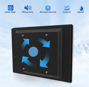 32 42 55-Zoll-Display LCD Ir Touchscreen-PC alles in einem Computer Android Touchscreen-Panel PC Single Board Computer - Product Image 6