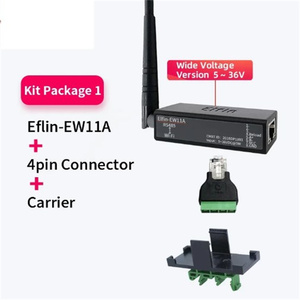 EW11 EW11A MINI RS485 serial server Wireless Networking Devices Modbus with embedded web server - Product Image 3