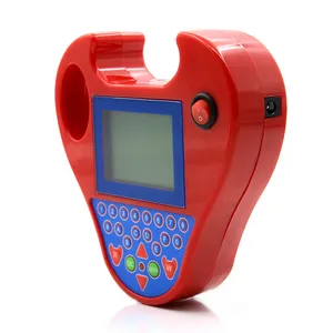 Versione di buona qualità V508 Super Mini ZedBull Smart Zed-Bull chiave Transponder programmatore Mini ZED BULL car strumenti di programmazione chiave - Product Image 3