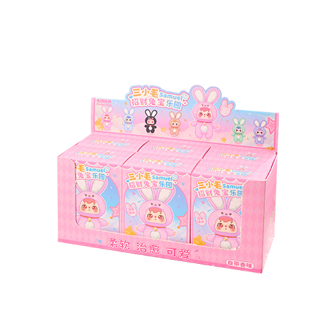 Tierra del Conejo de la Fortuna de Samuel