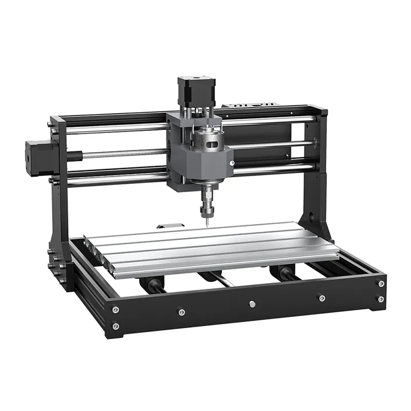 TWOTREES CNC 3018 cinese produttore di piccole dimensioni Mini router di alta precisione in metallo per cilindri di forma Standard ecc