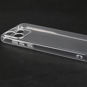 Oukitel C53 WP50 C50 C51 C38 C37C36ケース用のホット販売クリアシリコン透明ソフトTPU携帯電話カバーケース - Product Image 6