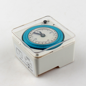 110-240 VAC Mechanical Time Switch <strong>AH711</strong> Quartz-controlled Daily Programmable Switch <strong>Timer</strong> - Product Image 5