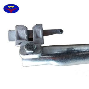 Abrazadera/refuerzo Diagonal para andamio de Seel estándar EN12811, para Allround, multibloqueo, resistente, Modular - Product Image 1