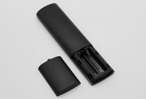 Yüksek kaliteli destek özelleştirme 2.4G uzaktan kumanda siyah ses çubuğu uzaktan 12 düğmeler Subwoofer uzaktan kumanda - Product Image 6