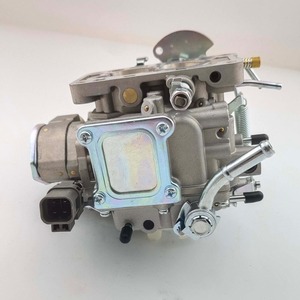 新しいキャブレター<span class=keywords><strong>16010</strong></span>-<span class=keywords><strong>26J00</strong></span> NK2599はNISSAN TB42 NISSAN PATROL Y60 4.2Lに適しています