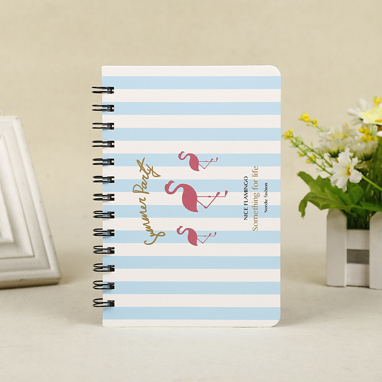 Serie Flamingo (azul)