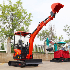 Suitable for <strong>Using</strong> Mini Excavator <strong>in</strong> Small Projects with the Best Mining Efficiency and <strong>Cost</strong>-effectiveness - Product Image 2