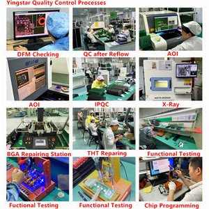 Produzione e assemblaggio di circuiti stampati OEM con test funzionali basati su file PCB e BOM - Product Image 3