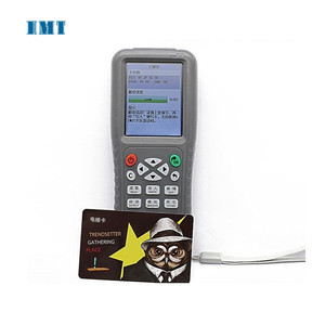 Leistungs starker WIFI Copykey X5 125kHz 13,56 MHz Schlüssel kopier gerät HF LF Frequenz programmierer Kartenleser Writer IC ID-Karten Kopien - Product Image 6