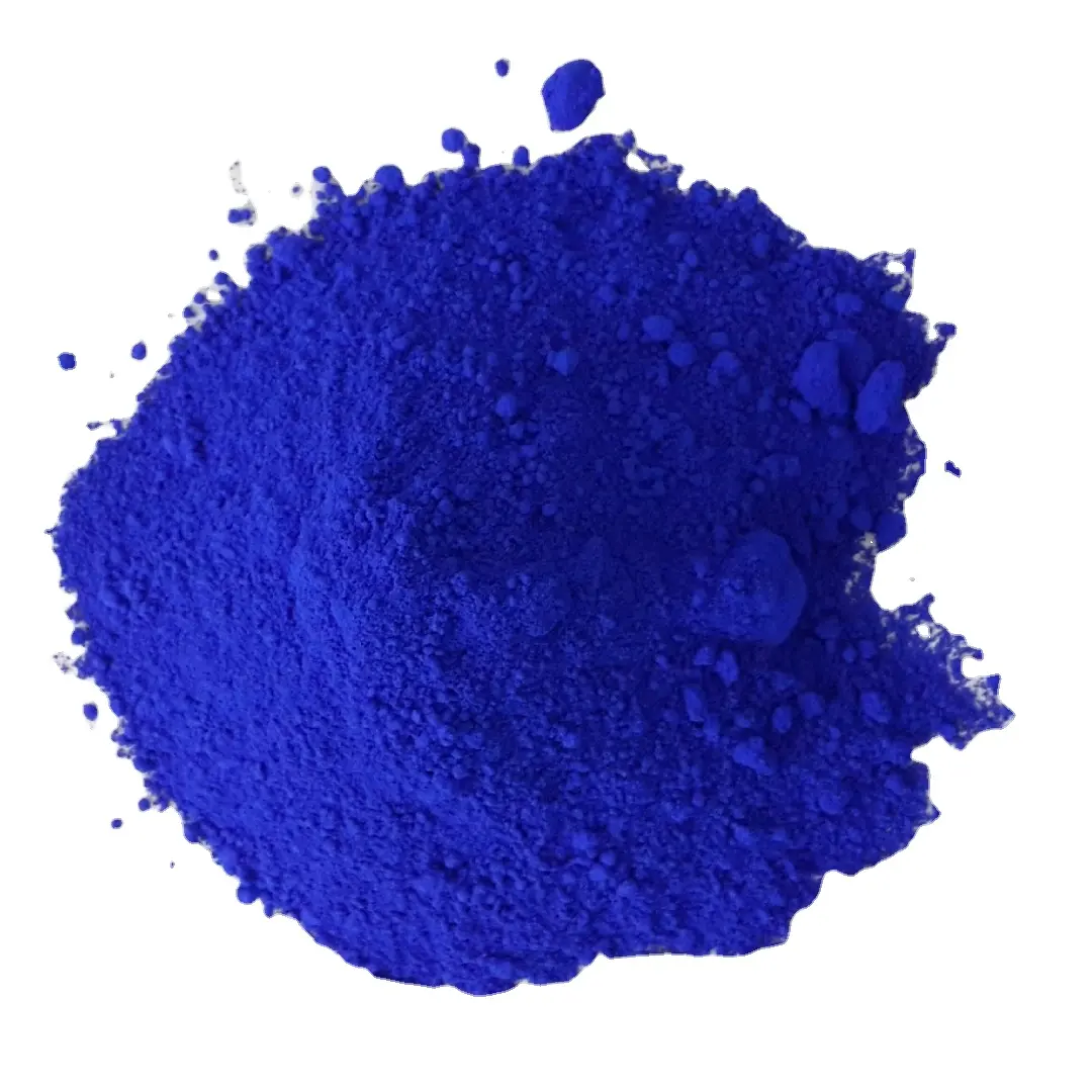 Industrial grade iron oxide blue pigment special source mineral cement concrete mortar dry powder TL01