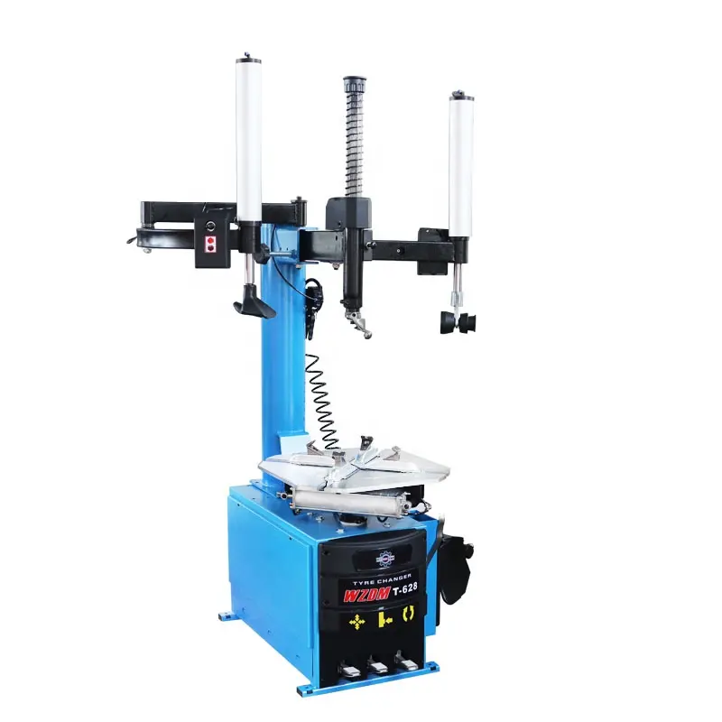 WZDM high quality Car Tyre Changer motorcycle Car Tire Changer Machine with CE