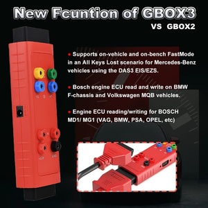Für Autel GBOX 3 Key Programmier zubehör für Mercedes-Benz BMW Works KM100/IM508/IM608/OTOFIX IM1/IM2 Motor analysator - Product Image 4