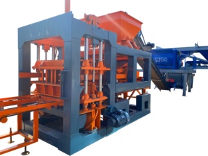 Brick <strong>Making</strong> Machinery <strong>Automatic</strong> <strong>Automatic</strong> <strong>Block</strong> <strong>Making</strong> <strong>Machines</strong> Bricks <strong>Making</strong> <strong>Machines</strong> - Product Image 2