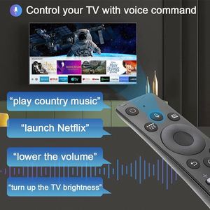 Replacement <strong>Remote</strong> Control for Samsung Smart TV BN59-1266A Universal Voice <strong>Remote</strong> Control for <strong>All</strong> Samsung Voice Function TVs - Product Image 5