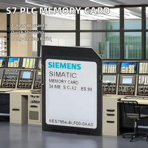 シーメンス工場直販6ES7517-3HP00-0AB0 6ES7518-4FP00-0AB0 24V PLCプログラミングアプリケーションワンストップサービス - Product Image 3