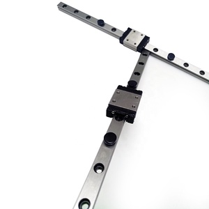 12毫米直线导轨mgnr12r直线导轨400毫米微型直线滑块 - Product Image 2