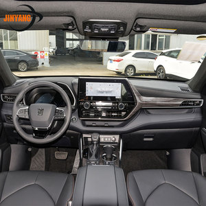 0 ק "מ 2024 2.0t 4wd מהדורה כוח 8-ידנית 5 דלתות, 7-מושב suv 2.0t 248 hp l4